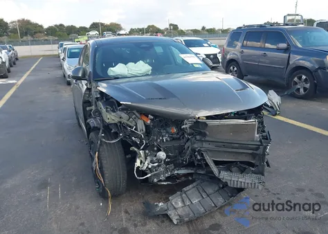 2024 Dodge Hornet R/T Plus Eawd z USA, uszkodzony, nr VIN ZACPDFDW7R3A29062